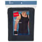 Mens Hanes Ultimate® Core 5pk. Tank Top - Black/Grey - image 5