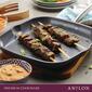 Anolon&#174; Accolade 11in. Hard-Anodized Nonstick Grill Pan - image 15