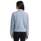 Petite Rafaella® Solid Patch Pocket Suede Jacket - image 2