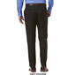 Mens Haggar&#174; Premium Comfort Classic Fit Flat Front Dress Pants - image 15