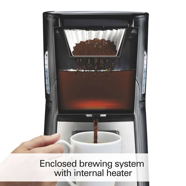 Hamilton Beach&#174; Programmable BrewStation Coffee Maker