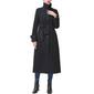 Womens BGSD Full Length Long Wool Trench Coat - image 3