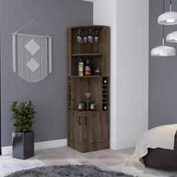 FM FURNITURE Seattle Bar Cabinet