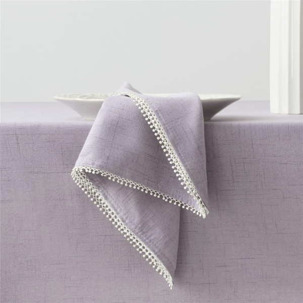 Lenox® French Perle™ Solid Napkins - Set of 4