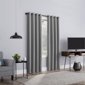 Sun Zero Cayden 100% Blackout Grommet Curtain Panel - image 8
