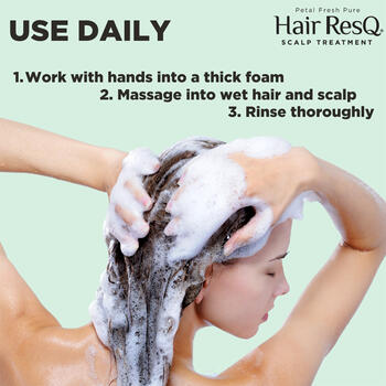 Petal Fresh Hair ResQ Scalp Care Shampoo - Boscov's