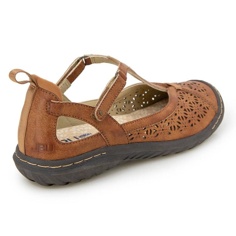 Womens JBU Daffodil Flats