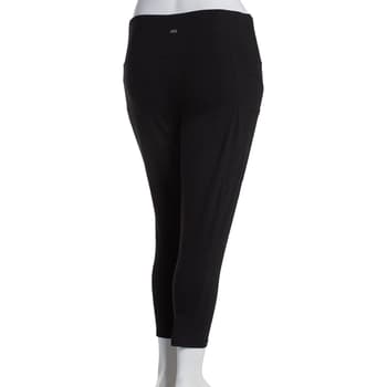 Plus Size Andrew Marc Sport High Rise Leggings - Boscov's