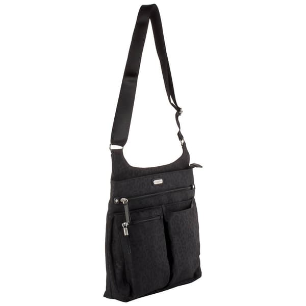 Baggallini On Track Zip Crossbody
