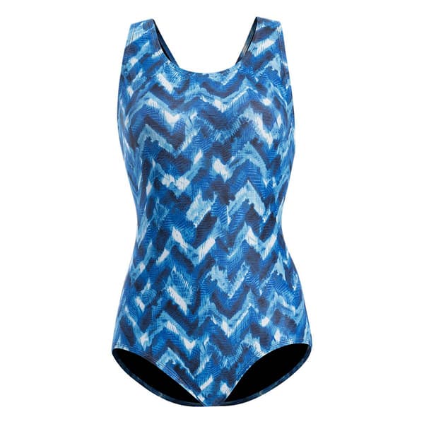Womens Dolfin&#174; Aquashape Retreat Conservative One Piece Swimsuit