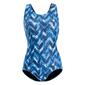 Womens Dolfin&#174; Aquashape Retreat Conservative One Piece Swimsuit - image 5