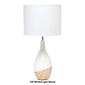 Simple Designs Strikers Basic Table Lamp w/Shade - image 10
