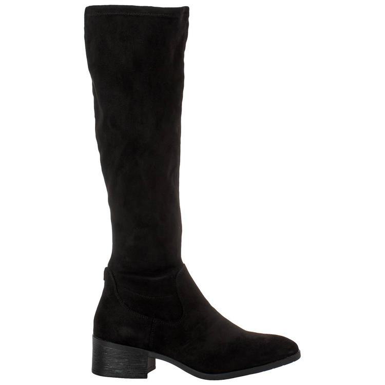 Womens Kenneth Cole® Reaction™ Salt Stretch Tall Boots