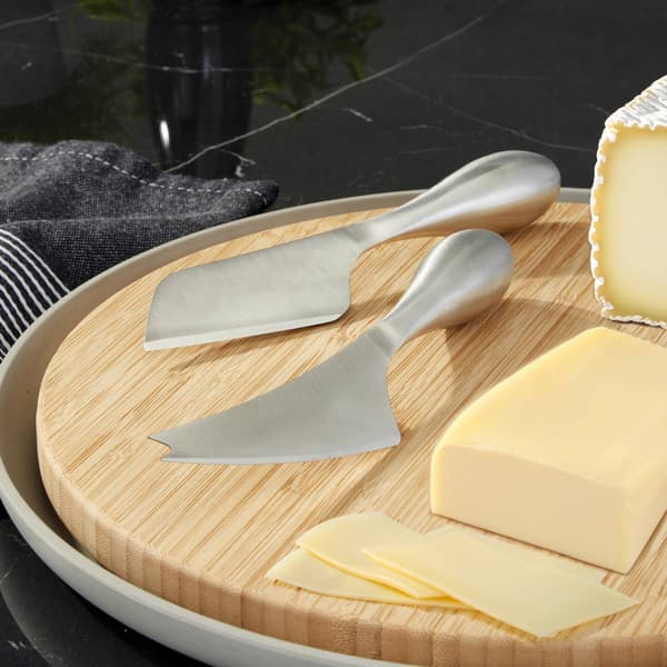BergHOFF Aaron Probyn Gorge Hard & Soft Cheese Knife Set