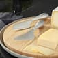 BergHOFF Aaron Probyn Gorge Hard & Soft Cheese Knife Set - image 5
