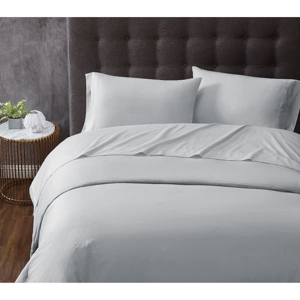 Truly Calm Antimicrobial Microfiber Sheet Set
