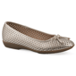 Womens Cliffs by White Mountain Carris Ballet Flats - Wide - image 1