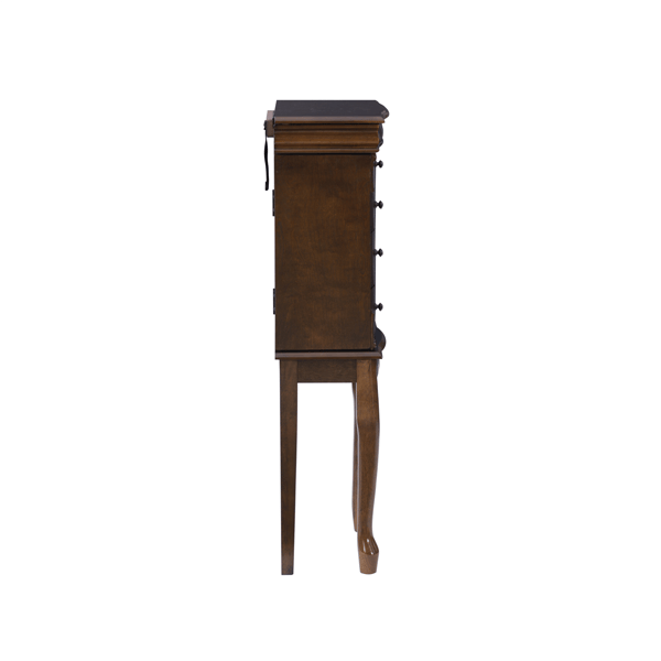 Linon Home Decor Jameson Jewelry Armoire