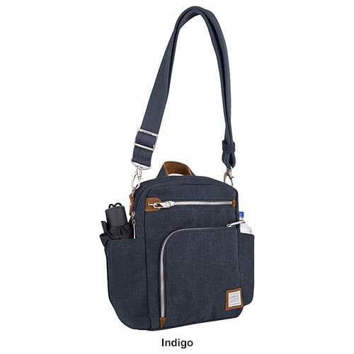 Travelon Anti-Theft Heritage Tour Tote Bag