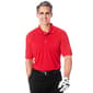 Mens Architect(R) Rice Stitch Golf Polo - image 1