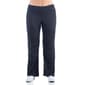Plus Size 24/7 Comfort Apparel Bell Bottom Sweatpants - image 1