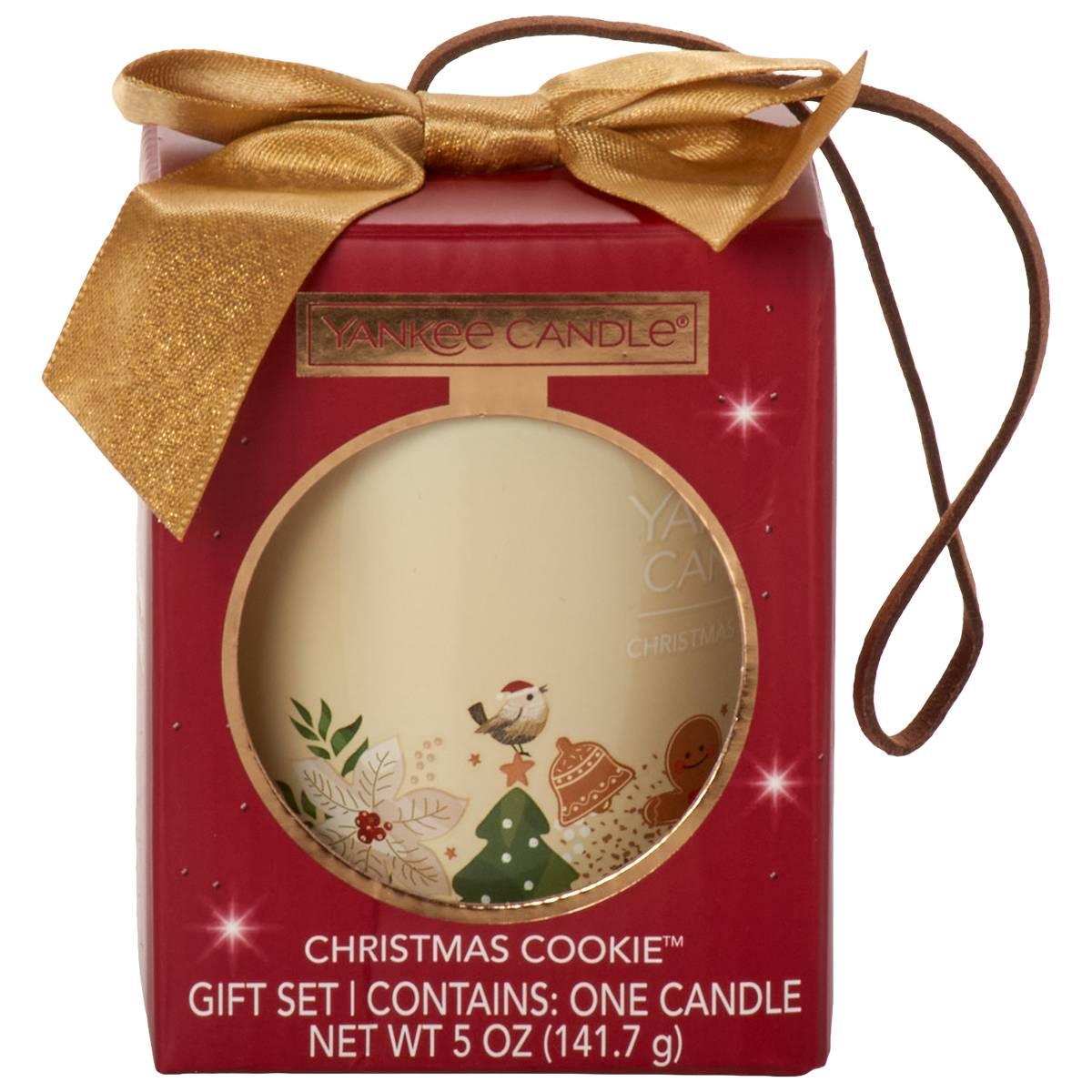 Yankee Candle(R) Christmas Cookie Tumbler Gift Set