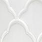 Lalia Home Classix Argyle Classic White Table Lamp w/Fabric Shade - image 9