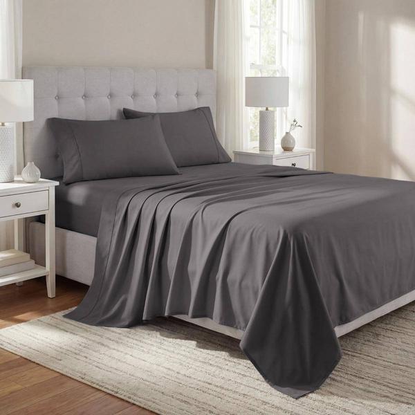 Superior Solid 1000 Thread Count Deep Pocket Sheet Set - image 