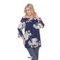 Womens White Mark Keola Off Shoulder Tunic - image 5