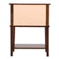 Passion Furniture Newton 2-Drawer Nightstand - image 3