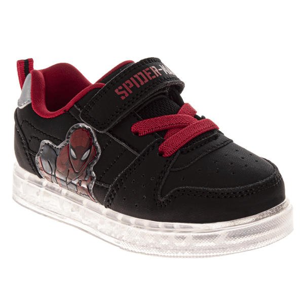 Little Boys Marvel™ Comfortable Spider-Man Sneakers
