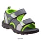 Big Boy Rugged Bear Open Toe Sport Sandals - image 9