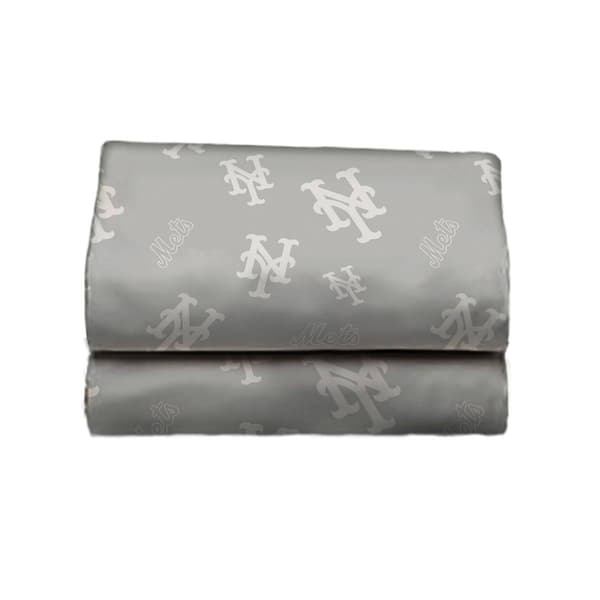 MLB NY Mets Rotary Bed In A Bag Set Boscov's