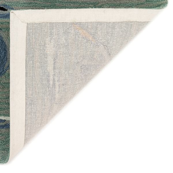 Liora Manne Frontporch Blue Heron Indoor/Outdoor Area Rug