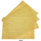 Longport Woven Vinyl Placemats - Set of 4 - image 3