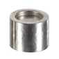 9th & Pike&#174; Silver Hammered Metal Candle Holders - Set of 3 - image 7