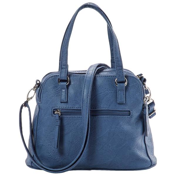 MultiSac Hughes Small Floral Satchel