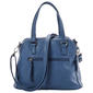 MultiSac Hughes Small Floral Satchel - image 4