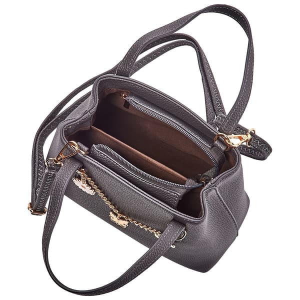 DS Fashion Small Satchel with Charms