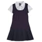 Girls &#40;7-16&#41; Rib Vest Layered Dress - image 1