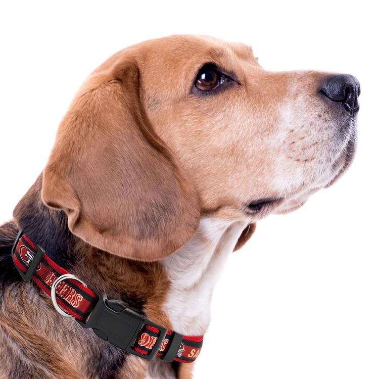 NFL San Francisco 49ers Dog Collar