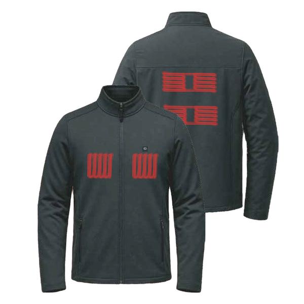 Mens Bass Creek Outfitters(R) Heated Jacket - image 