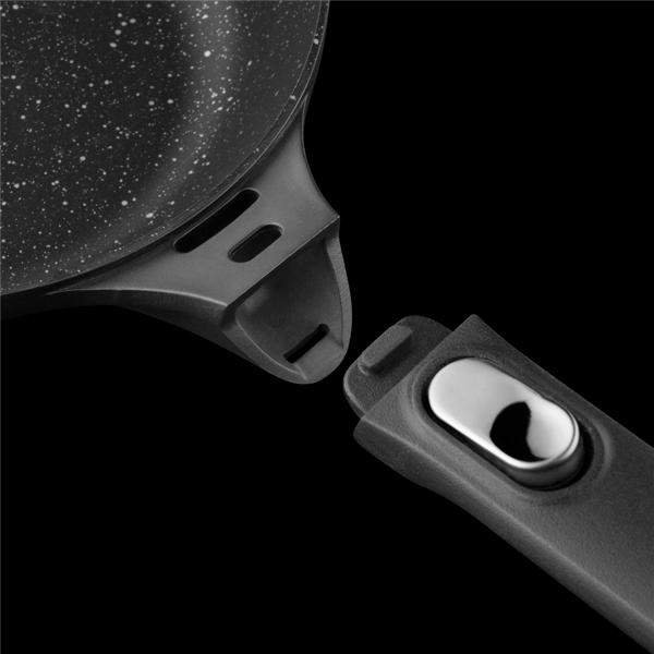 BergHOFF GEM Nonstick Cast Aluminum 10in. Grill Pan