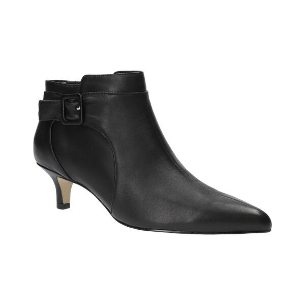 Womens Bella Vita Bindi Leather Dress Ankle Boots - image 