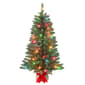Puleo International 3ft. Pre-Lit Artificial Christmas Fir Tree - image 1