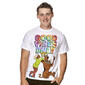 Young Mens Scooby-Doo!(tm) Good Vibes Short Sleeve Graphic Tee - image 2