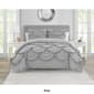 Design Studio Scallop Ruffle Garment Washed Quilt Set - image 7