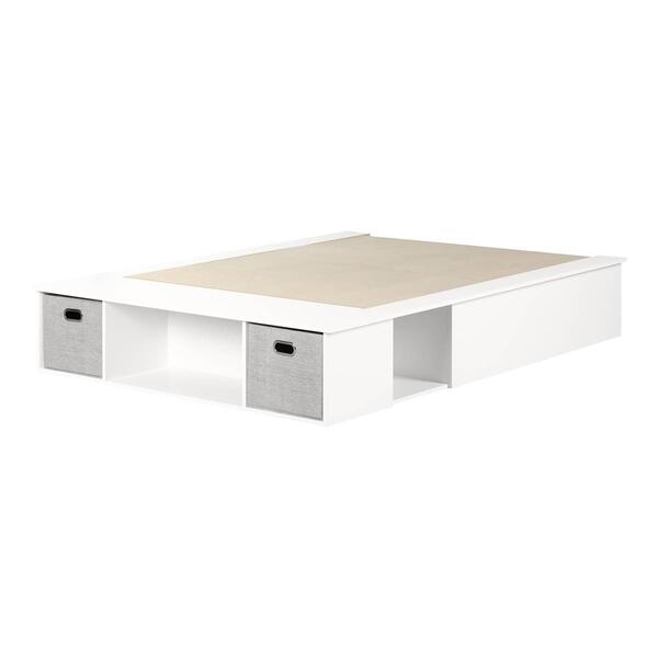 South Shore Vito Queen Storage Bed - image 