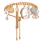 GUESS Gold-Tone Charm Adjustable Bracelet - image 2