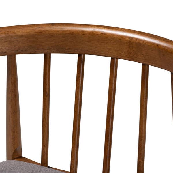 Baxton Studio Wyatt Dining Chairs - Set of 2